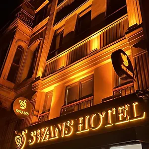 Отель Swans Old Grand Bazaar, Стамбул