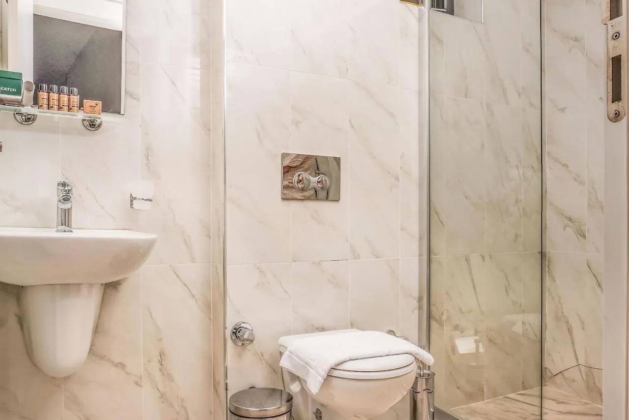 For You Mansion Sultanahmet-Special Class Aparthotel Istanbul 0*,  Turkiet