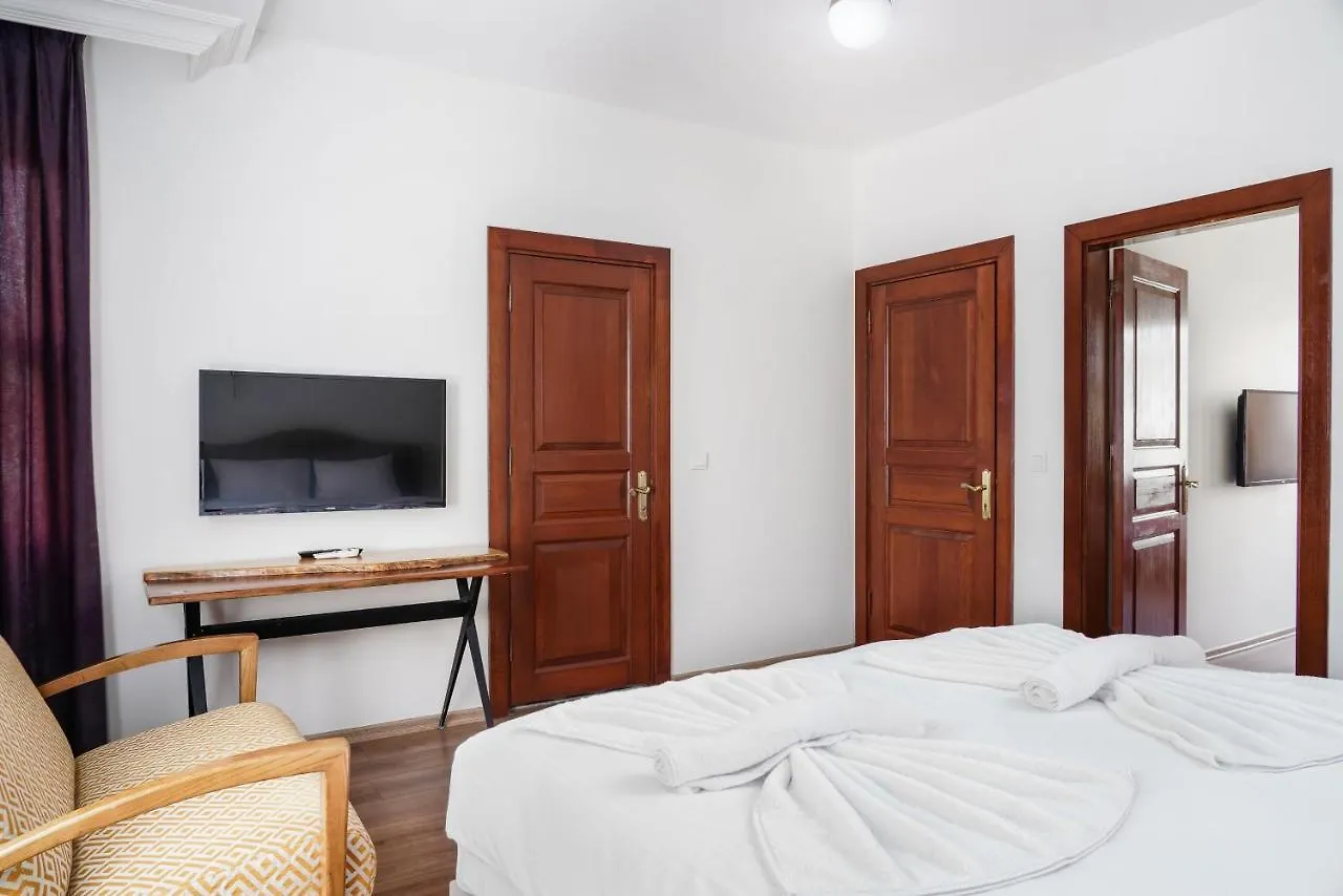 For You Mansion Sultanahmet-Special Class Aparthotel Istanbul Turkiet