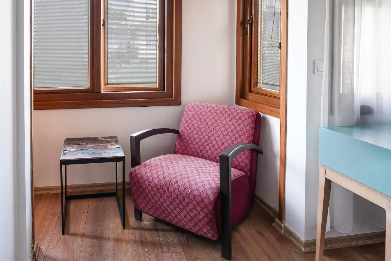 For You Mansion Sultanahmet-Special Class Aparthotel Istanbul 0*,  Turkiet