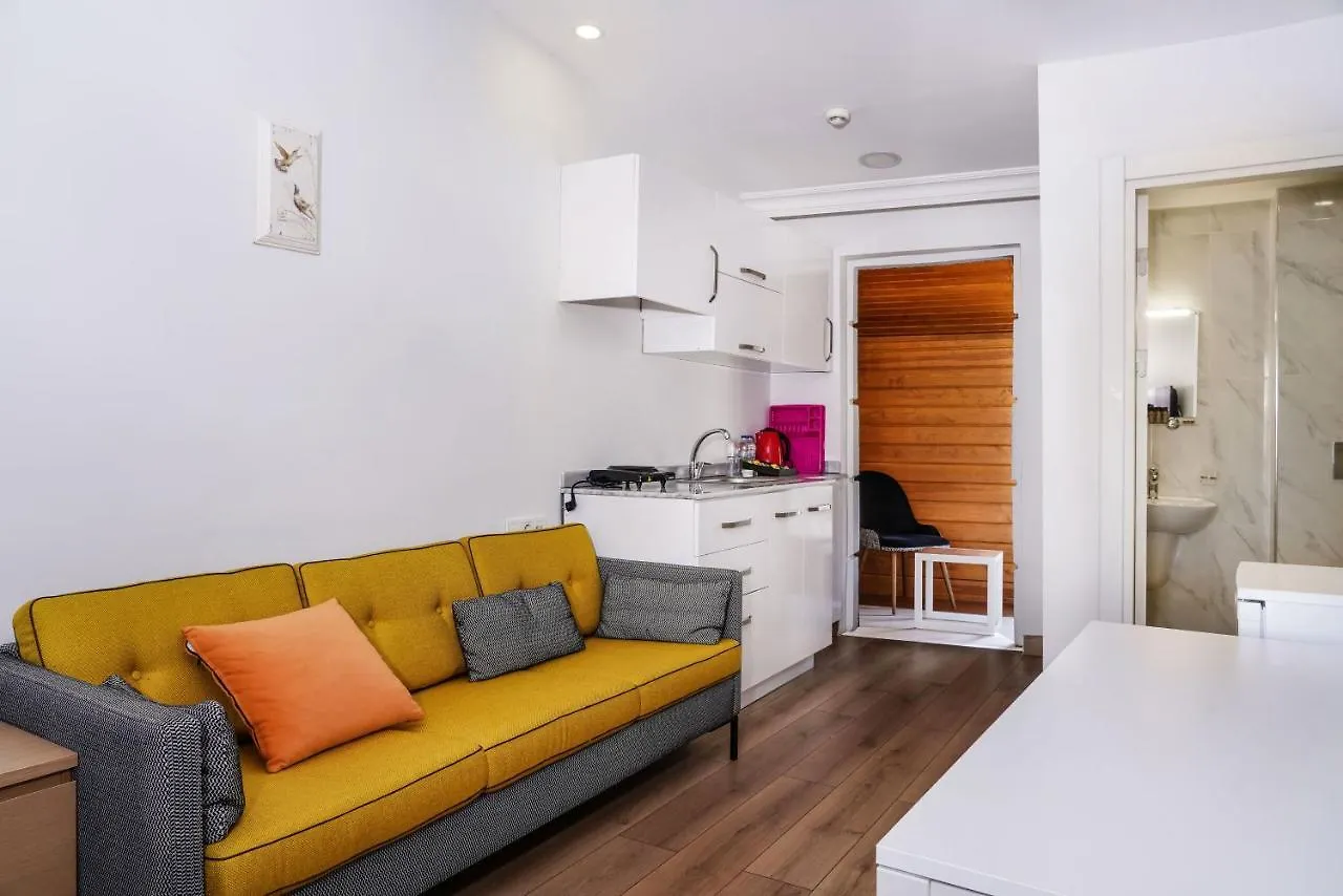 For You Mansion Sultanahmet-Special Class Aparthotel Istanbul