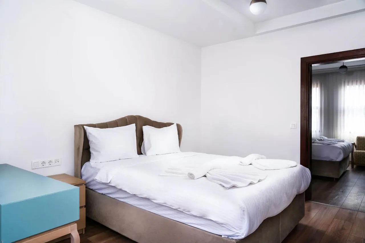 For You Mansion Sultanahmet-Special Class Aparthotel Istanbul Turkiet